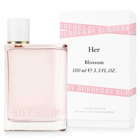 gift set de perfume her blossom burberry|Burberry Her blossom chemist warehouse.